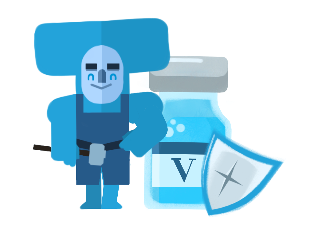 Activate My Shield logo